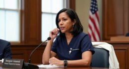 Surgeon General Nominee Pledges Support For Vaccines In Senate Hearing