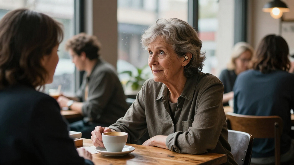 Unexpected Cognitive Improvement Emerges In Hearing Aid Trial