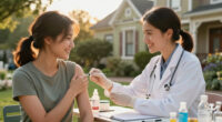 Victorian Health Surges In Global Coverage