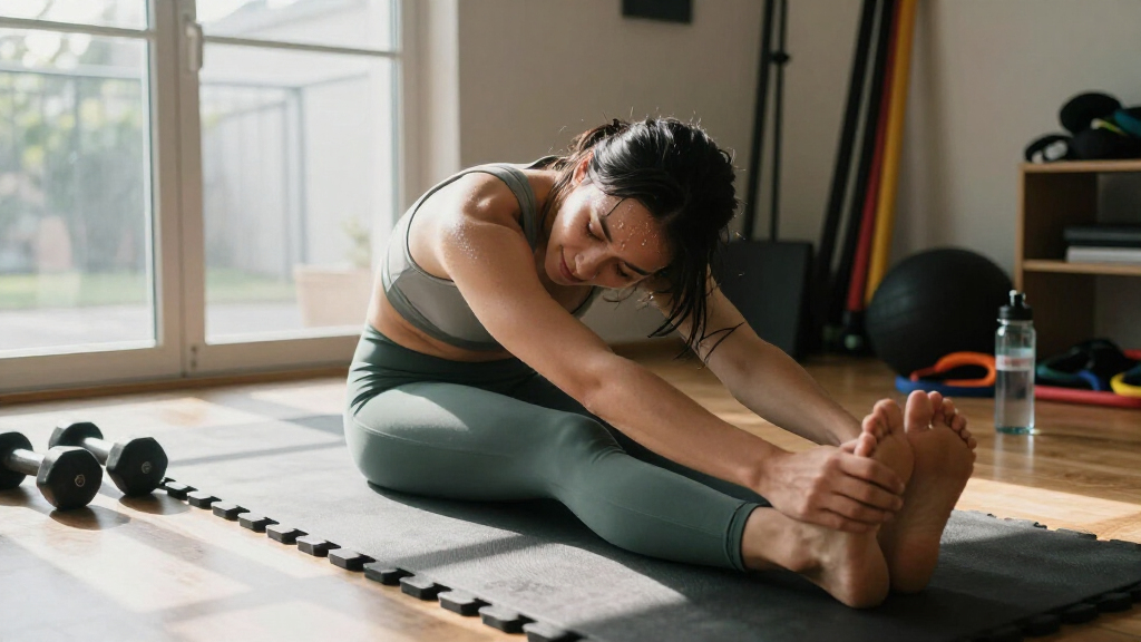 Why Don’t I Recover From Workouts As Quickly As I Used To?