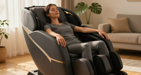 11 Best Home Massage Chairs for Relaxation at Home in 2027