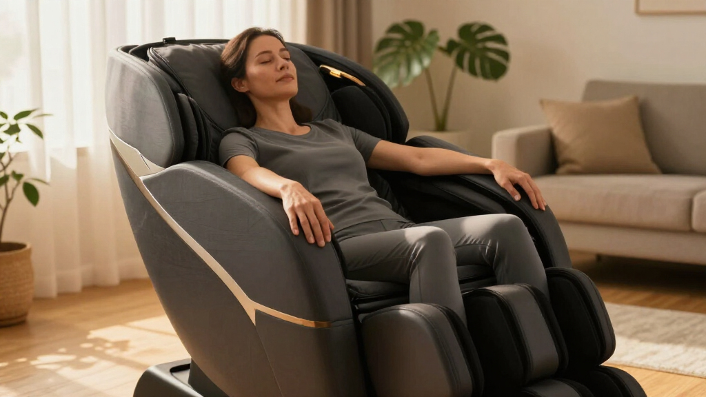 11 Best Home Massage Chairs for Relaxation at Home in 2027