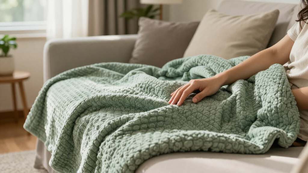 12 Best Weighted Blankets for Anxiety in 2027
