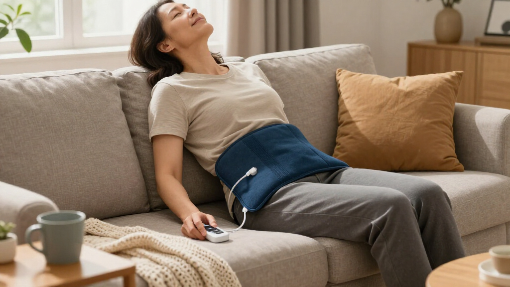 15 Best Electric Heating Pads for Back Pain in 2027