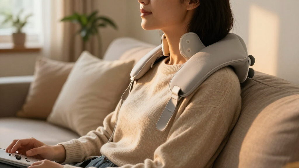 15 Best Heated Neck and Shoulder Massagers for 2027