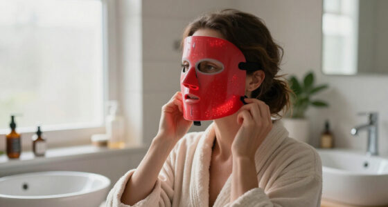 15 Best LED Light Therapy Face Masks for At-Home Skincare in 2027