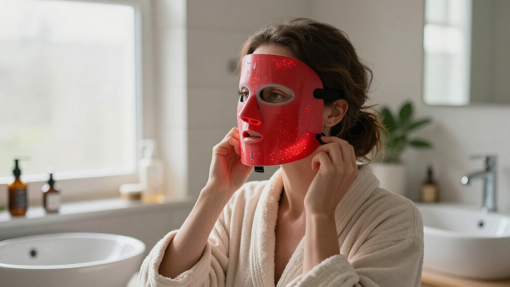 15 Best LED Light Therapy Face Masks for At-Home Skincare in 2027