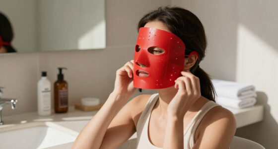 15 Best Red Light Therapy Masks for At-Home Skincare in 2027