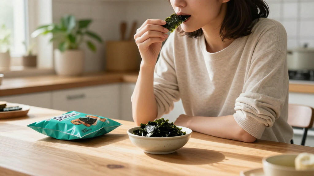15 Best Seaweed Snacks for Easy Everyday Snacking in 2027