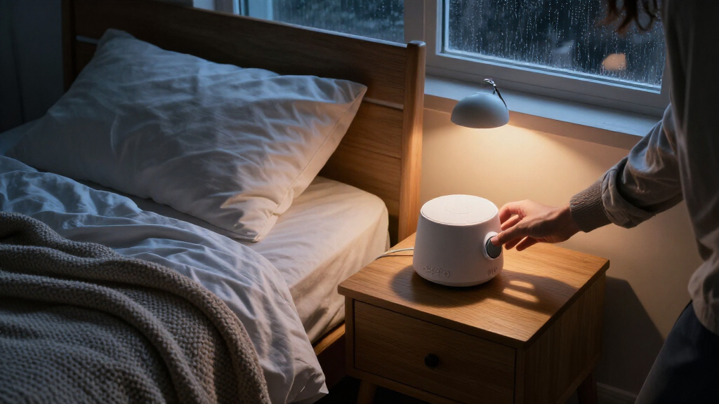 15 Best Sleep Sound Machines for Better Rest in 2027