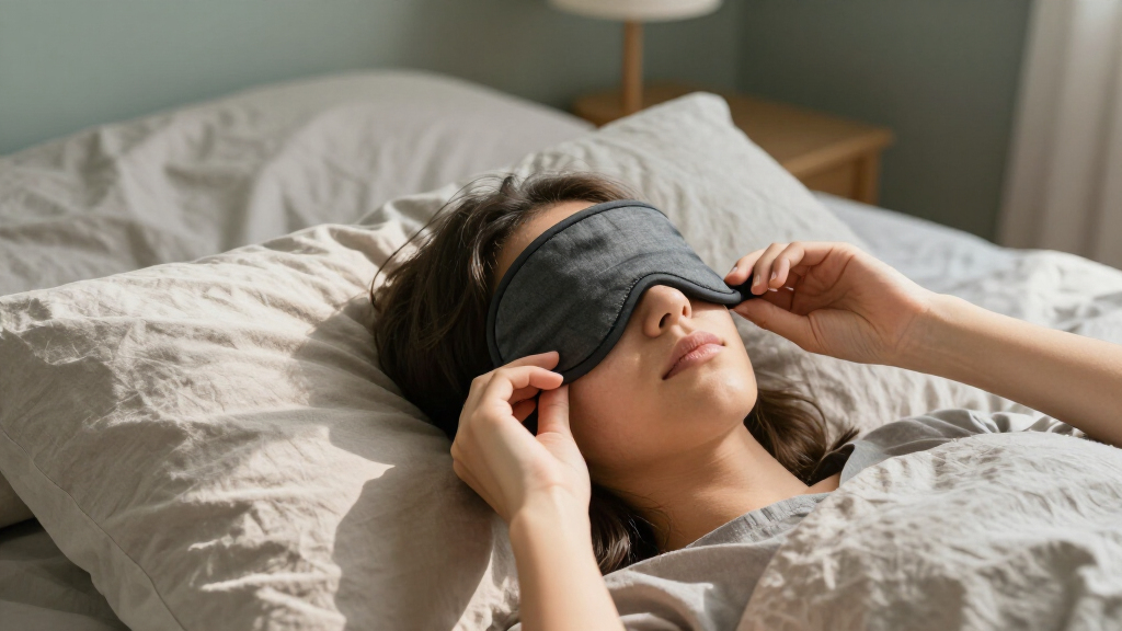 15 Best Weighted Sleep Masks for Restful Sleep in 2027
