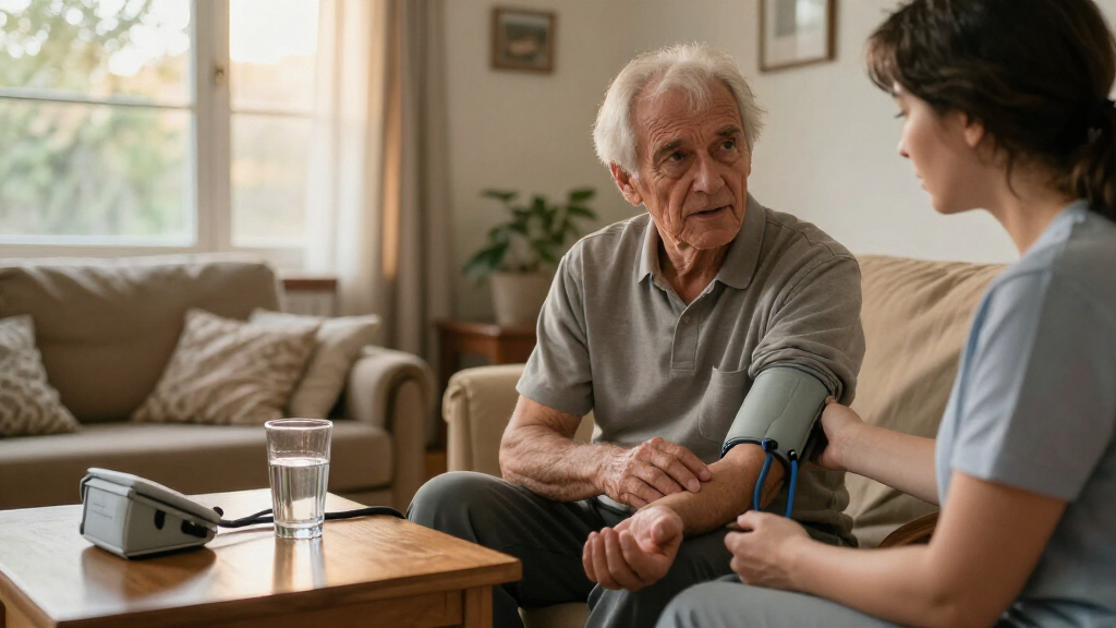 5 Things That Help When Your Aging Parent Is In Crisis