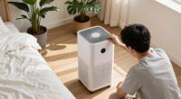 7 Best Portable HEPA Air Purifiers for Personal Spaces in 2027