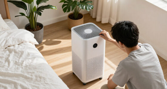 7 Best Portable HEPA Air Purifiers for Personal Spaces in 2027