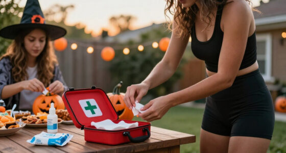 8 Best Halloween Party First Aid Kits for 2027