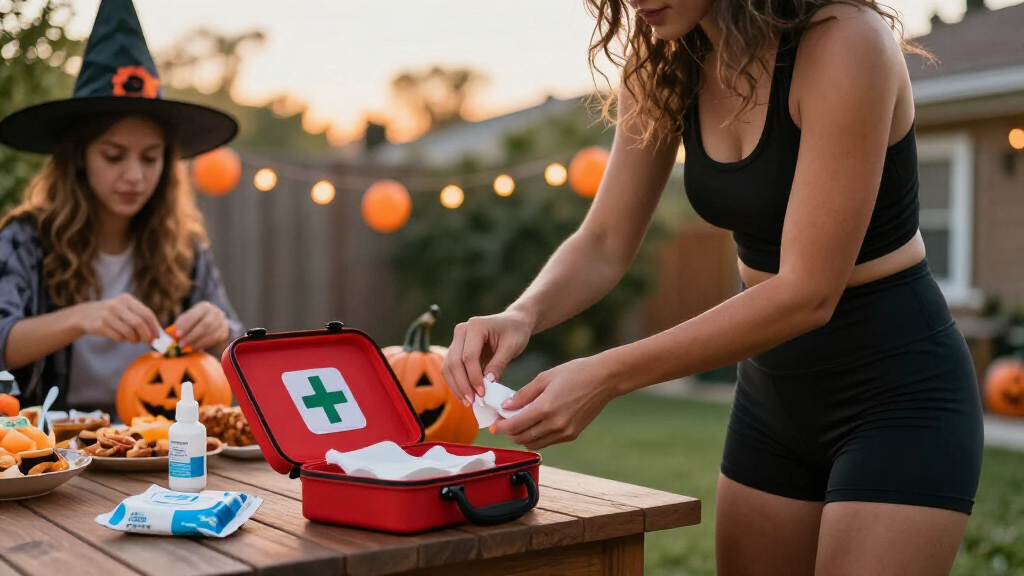 8 Best Halloween Party First Aid Kits for 2027