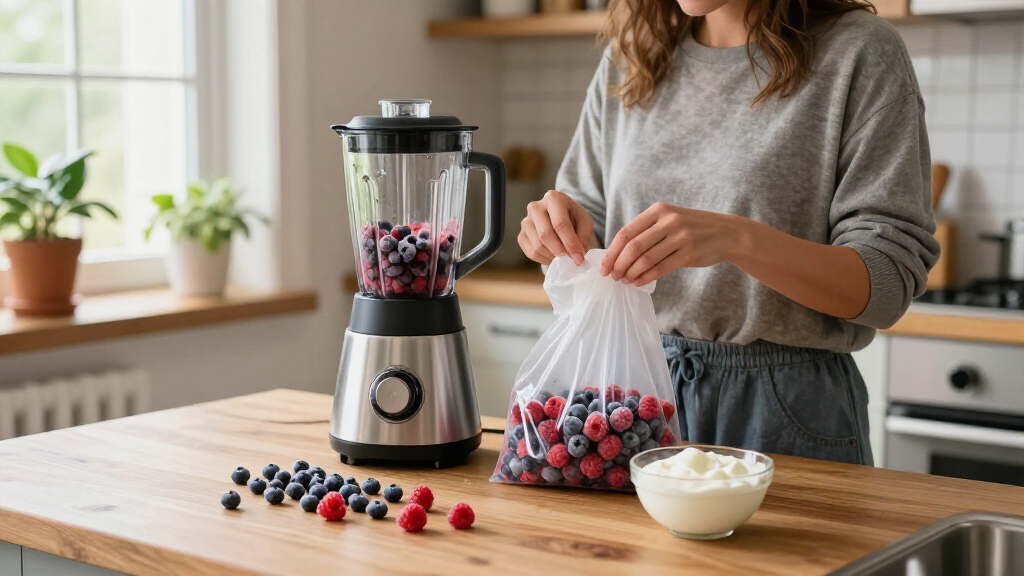 9 Best Frozen Organic Berries for Smoothies, Baking, and More in 2027