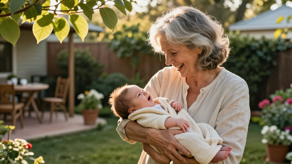 A (Good) Later Life Surprise! Yes, It Happens!