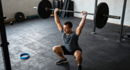 A Personal Trainer Shares The Squat Tip That Helped Him Perfect The Overhead Squat