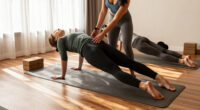 A Pilates Instructor Says This Three-move Routine Is The Quickest Way To Improve Your Posture And Reduce Stiffness