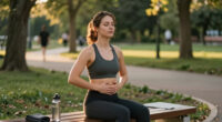 A Trainer Swears By This Five-minute Mindfulness Practice To Manage Symptoms Of ADHD And Find Calm Amid A Busy Work-life Schedule