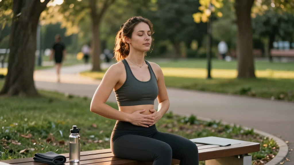 A Trainer Swears By This Five-minute Mindfulness Practice To Manage Symptoms Of ADHD And Find Calm Amid A Busy Work-life Schedule