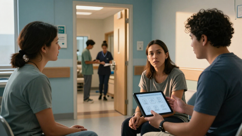 Adult ADHD; Encouraging Advance Care Planning; Hospital Closures In The U.S.