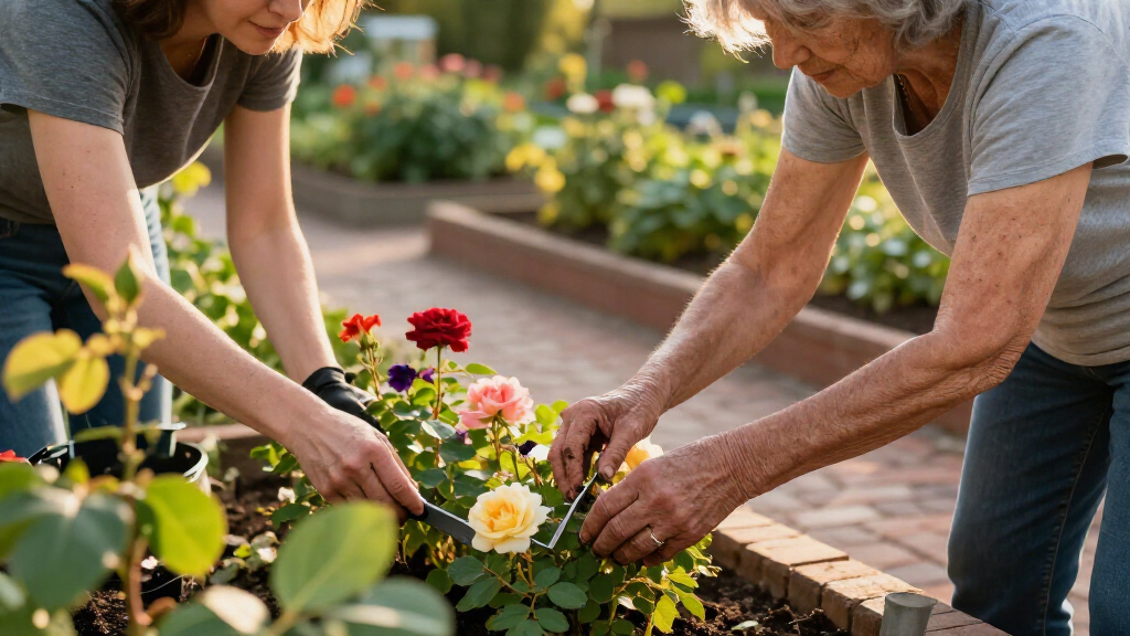 Aging Creatively: Embracing The Possibilities