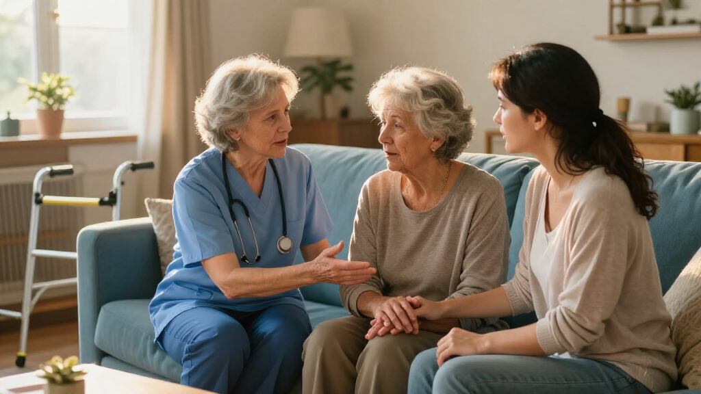 Aging Life Care Managers Can Be A ‘Godsend’ For Families