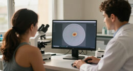 AI May Help Detect Rare Sperm In Men With Azoospermia