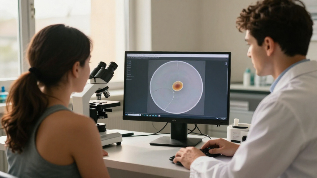 AI May Help Detect Rare Sperm In Men With Azoospermia