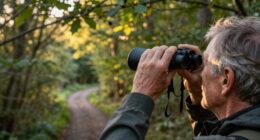 Birdwatching Rewires The Brain And Slows Cognitive Decline
