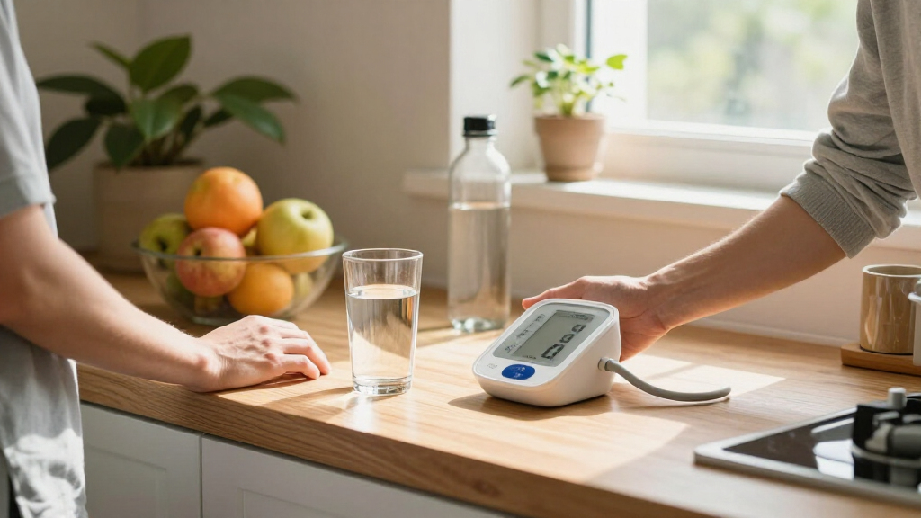 Can Better Self-Management Protect The Kidneys Before Damage Takes Hold?