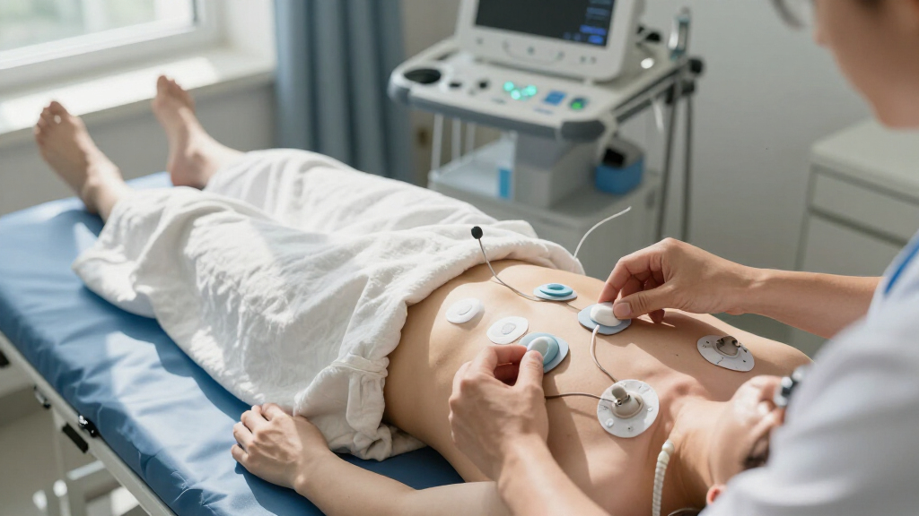 Cardiac Microcurrent Therapy Raises Eyebrows In Heart Failure