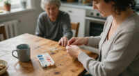 Caregiving Gap Grows As Women Devote More Years To Aging Adults