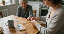 Caregiving Gap Grows As Women Devote More Years To Aging Adults
