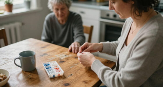 Caregiving Gap Grows As Women Devote More Years To Aging Adults