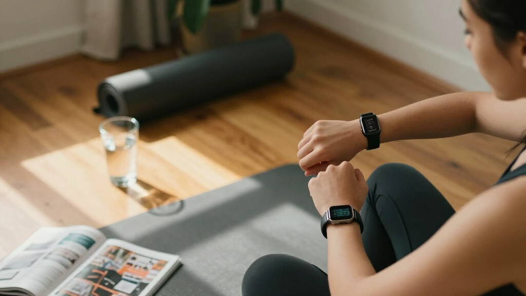 Do Fitness Trackers Make You More Anxious About Your Health?