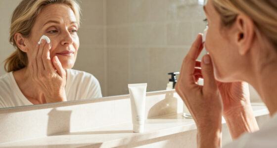 Do Instant Eye Tighteners Really Work After 60? A Makeup Artist’s Honest Guide To Avoiding Pilling And Flaking