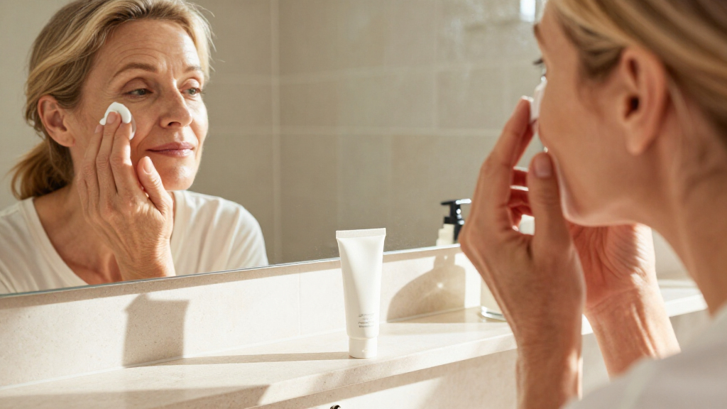 Do Instant Eye Tighteners Really Work After 60? A Makeup Artist’s Honest Guide To Avoiding Pilling And Flaking