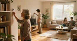 Elderly People Could Live Independently For Longer Thanks To New Home Sensor System Which Detects Emergencies