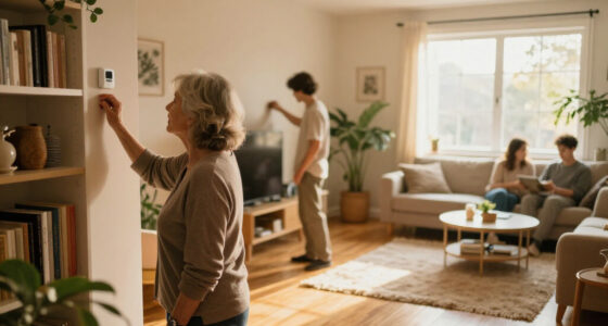 Elderly People Could Live Independently For Longer Thanks To New Home Sensor System Which Detects Emergencies