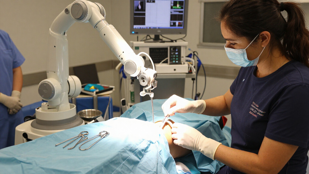 Epic Fail: Robots Don't Improve Joint Replacement Outcomes In Big U.K. Studies