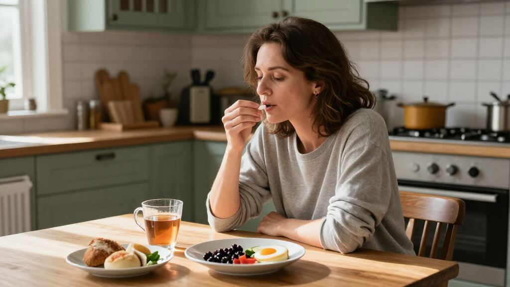 Fast-Acting Pill Reduces Heartburn Frequency In Non-Erosive Reflux Disease