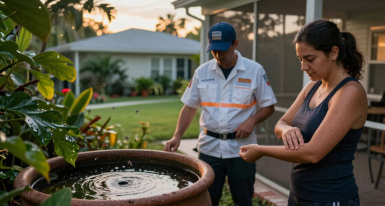 Florida's Dengue Outbreak Is Now The Largest In The Continental U.S. In Decades