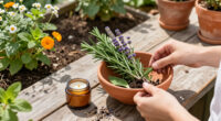From Farm To Skin: 5 Herbs I Grow For Skincare