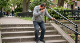 Functional Decline Precedes Cardiovascular Disease Events By Many Years