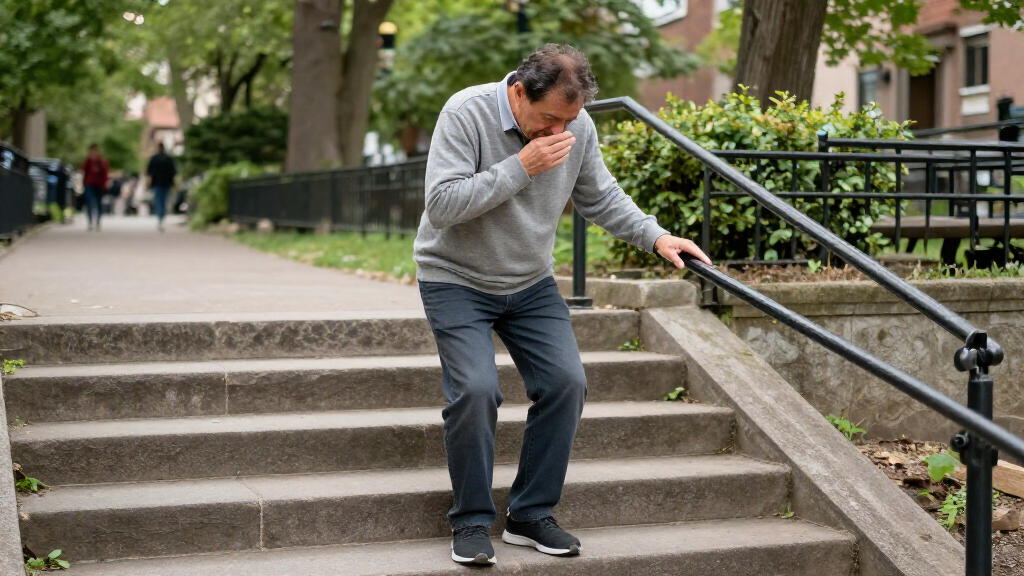 Functional Decline Precedes Cardiovascular Disease Events By Many Years