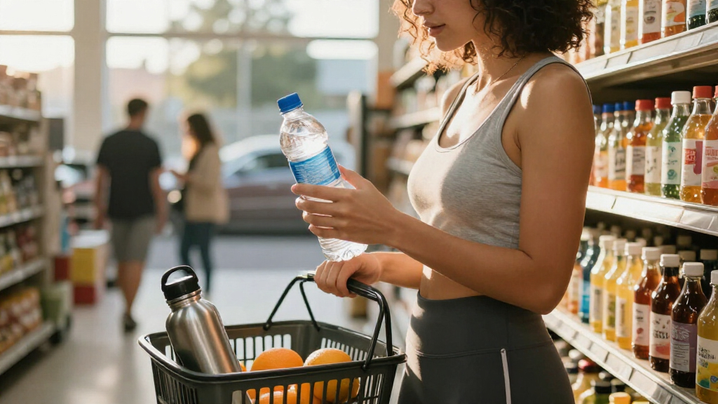 Healthy Hydration Shopping Checklist 2026