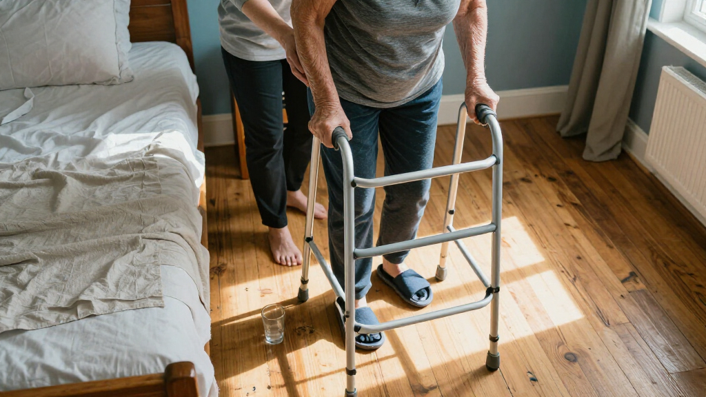 Hip Fracture In Older Adults Is Far More Than An Orthopedic Injury